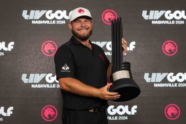 Hatton bags first LIV Golf title - Golf News
