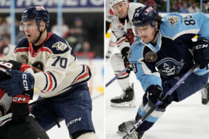 Predators, Sharks trade former Milwaukee teammates | TheAHL.com