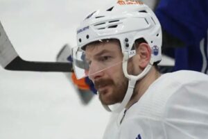 Zach Hyman's Success with Edmonton Oilers About a Good Fit