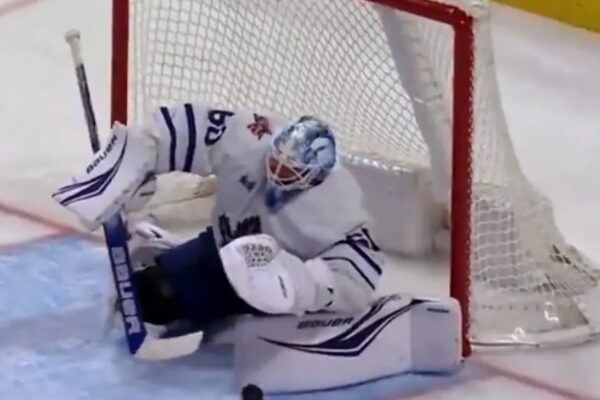 Maple Leafs Close to Signing Extension With Joseph Woll