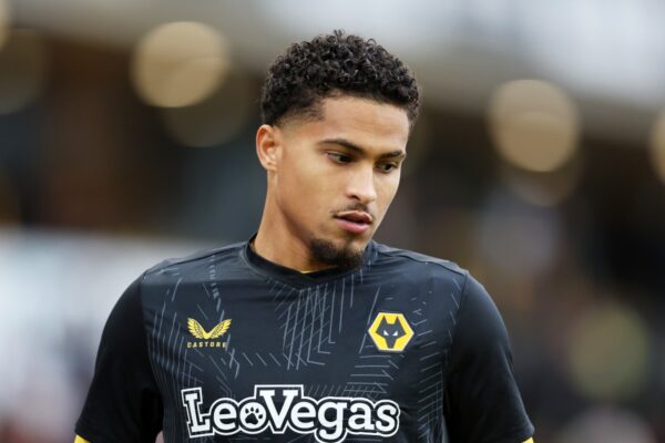 Manchester United are admirers of Wolves midfielder Joao Gomes