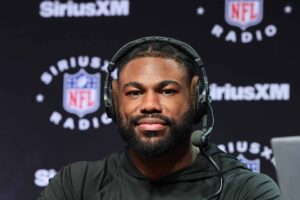 Zack Moss Reveals Why He Signed With The Bengals