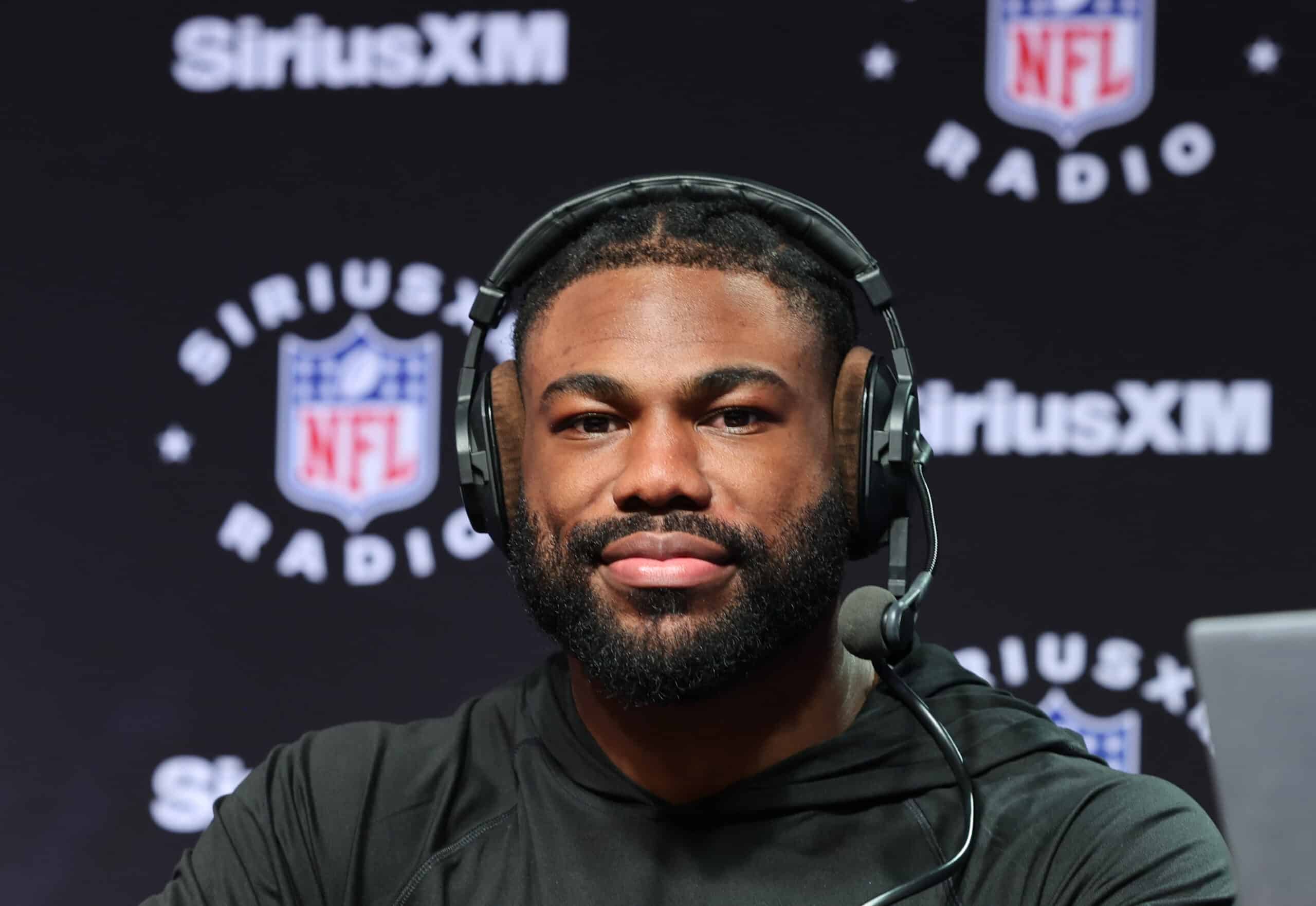 Zack Moss Reveals Why He Signed With The Bengals