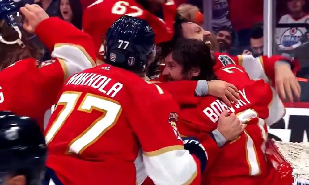 Panthers Win Stanley Cup, McDavid Wins Conn Smythe in Loss