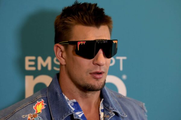Rob Gronkowski Names His 'New Favorite Person'