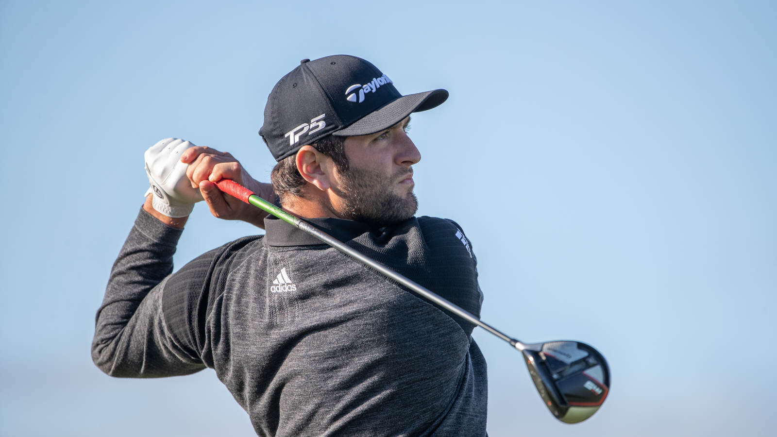 WATCH: Jon Rahm loses it after drones disrupt his backswing