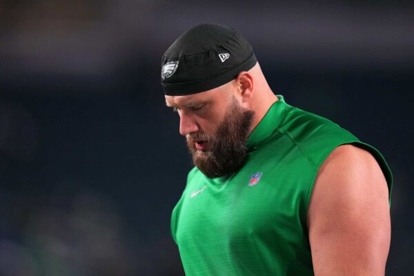 Lane Johnson Gets Honest About Eagles' 2023 Collapse