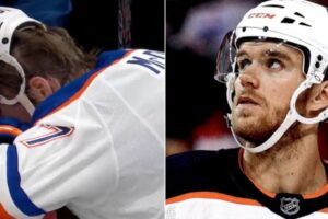 Celebrating the Oilers' Remarkable Season of Resilience and Unity