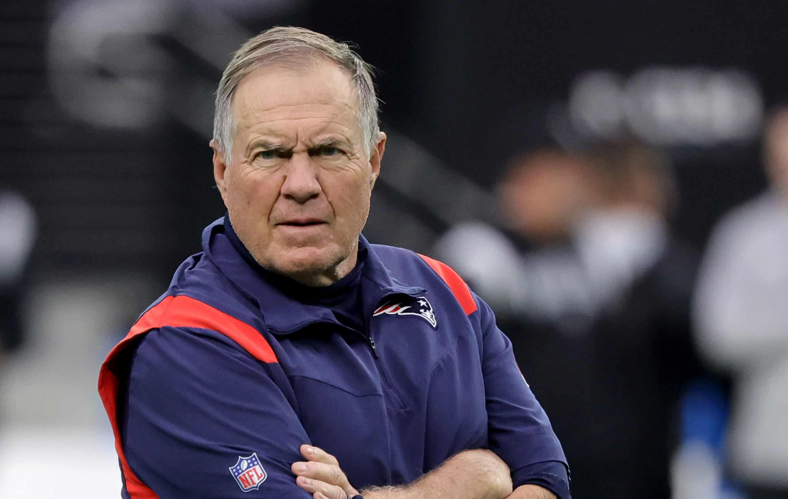 People Close To Bill Belichick Are Reportedly 'Shocked' By His New Relationship