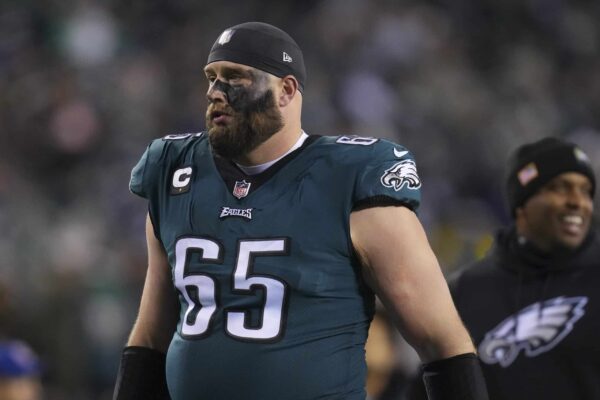 Lane Johnson Wants To See Former Eagles Player On Madden Cover