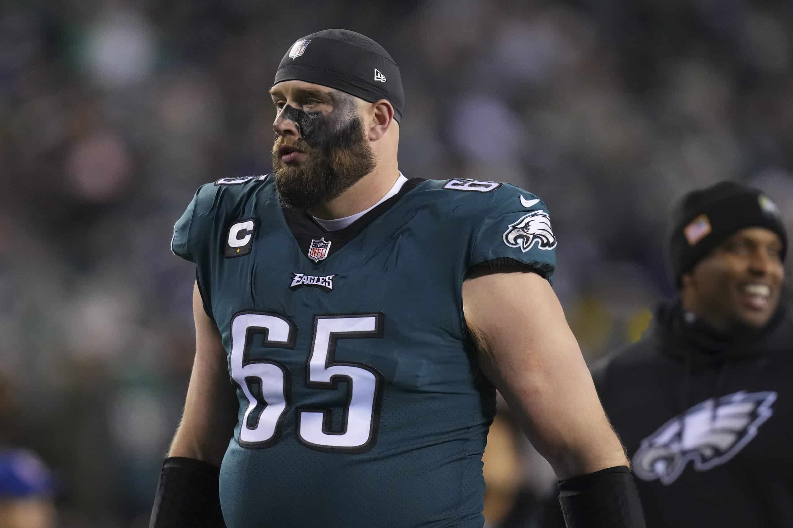 Lane Johnson Wants To See Former Eagles Player On Madden Cover