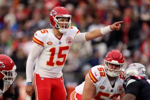 Analyst Believes 1 AFC Team Can Challenge The Chiefs This Season