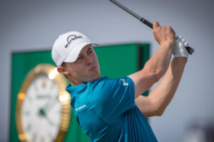 What tempted Matt Fitzpatrick to switch from PING to Titleist irons?