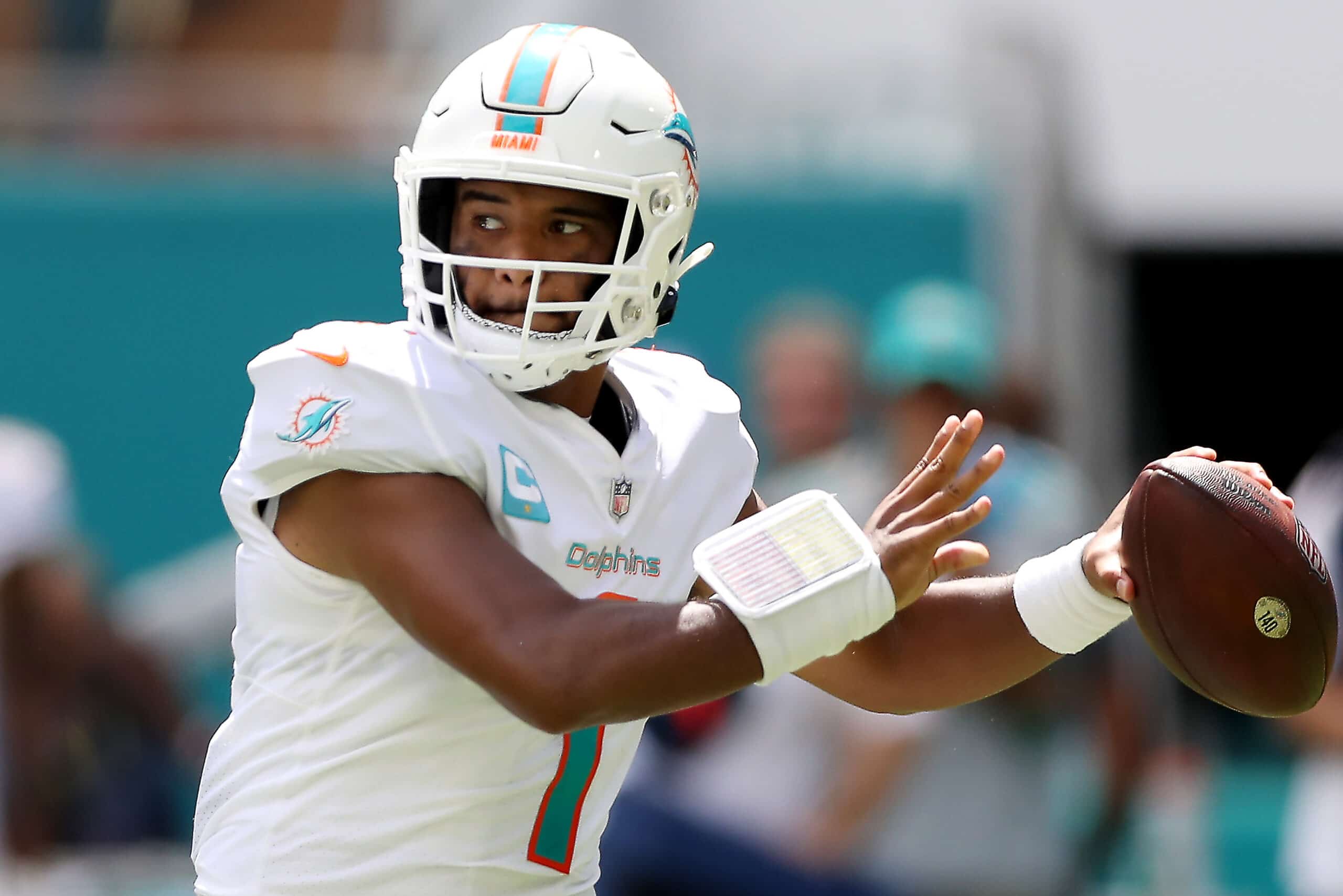 Dolphins Are Reportedly Taking A Hard Stance With Tua Tagovailoa Negotiations
