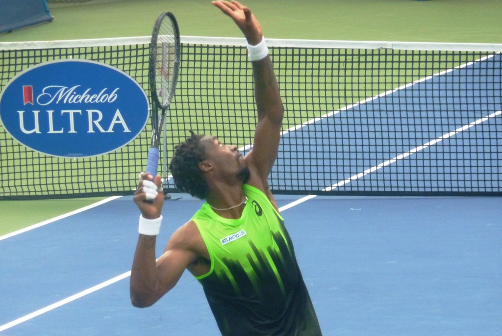 Monfils vs. Bautista Agut, Tabilo vs. Mensik