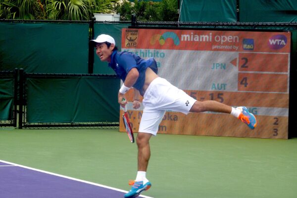 Fritz vs. Shang, Vukic vs. Nishioka
