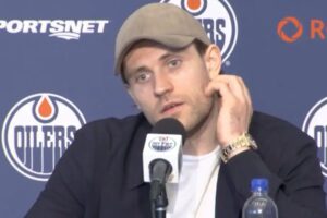Leon Draisaitl Addresses Contract Situation with Edmonton Oilers