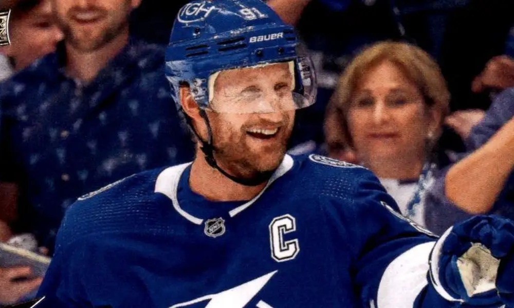 Predators, Red Wings to Make Serious Offers To Steven Stamkos