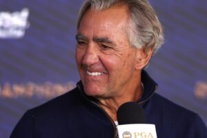 Seth Waugh stepping down as CEO of PGA of America