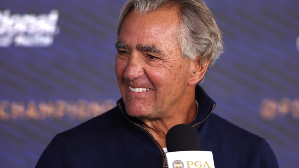 Seth Waugh stepping down as CEO of PGA of America