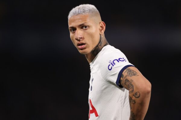 Tottenham make surprise Richarlison-plus-cash offer for Premier League striker