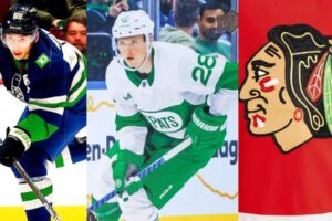 Canucks Deal Mikheyev, Lafferty to Blackhawks