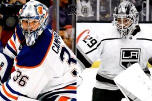 Jack Campbell Buyout and a Veteran Signing