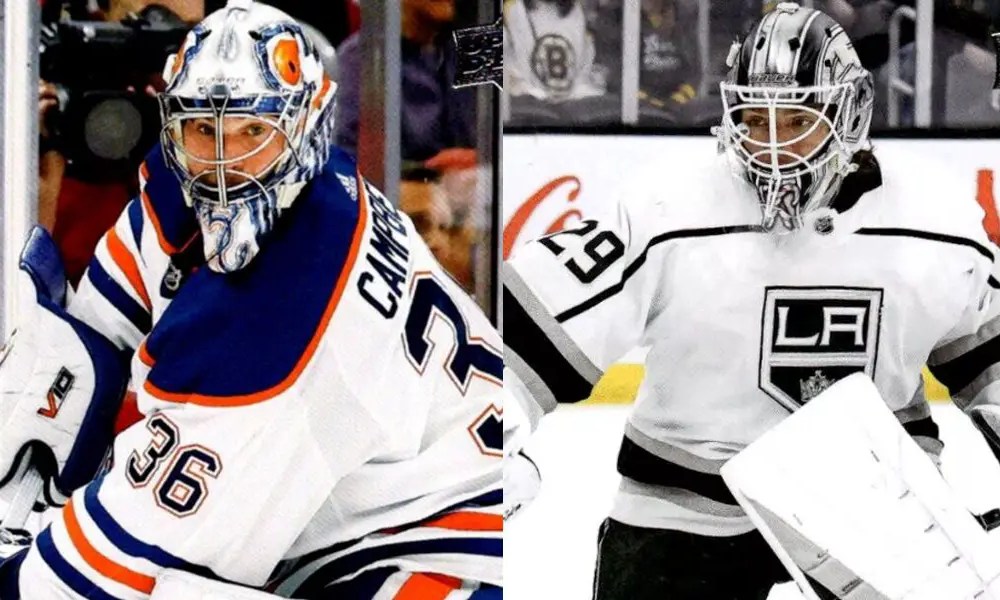Jack Campbell Buyout and a Veteran Signing