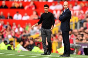 Man United and Arsenal offered the chance to sign 23-year-old South American