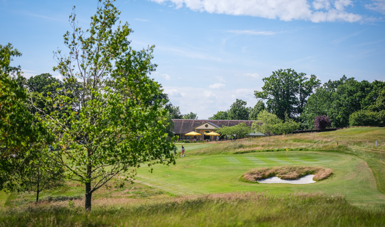 Cowdray opens new par-3 course - Golf News