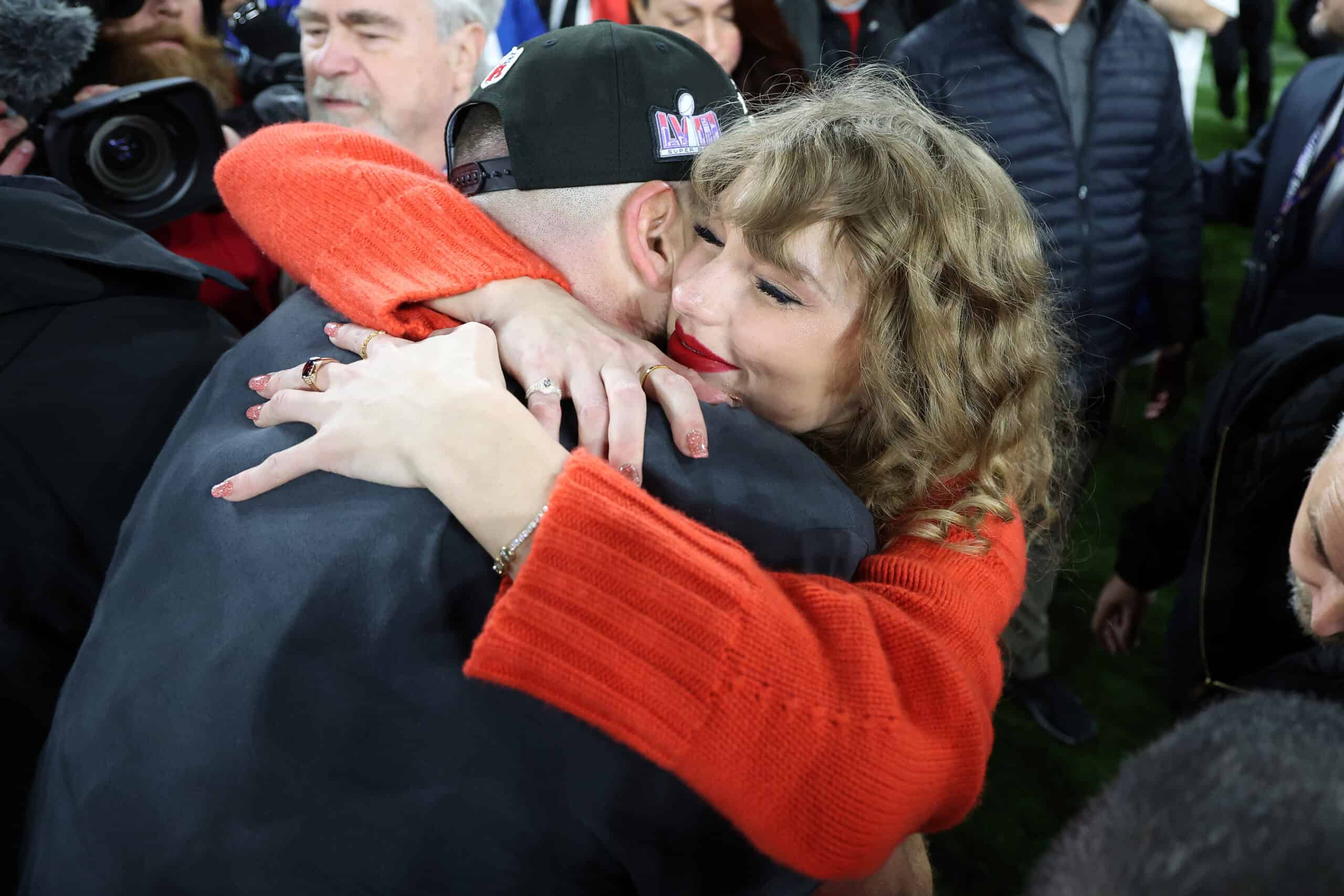 Travis Kelce Reveals How Taylor Swift 'Won Him Over'