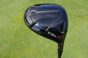 Every pro using the Titleist TSR3 Driver, the most popular choice on the PGA Tour