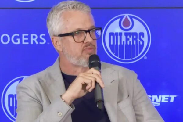 Oilers' CEO Jeff Jackson Shares Plans to Hire Team's Next GM