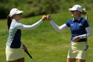 Dow Championship team event ideal week for LPGA players