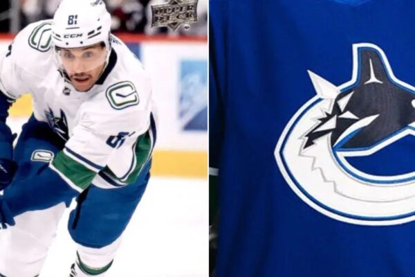 Canucks Re-Sign Dakota Joshua To 4-Year Deal