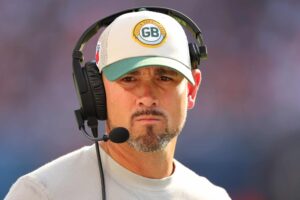 Michael Lombardi Says Matt LaFleur Deserves Credit For Key Hire