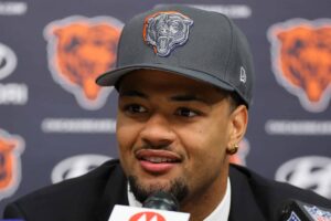 Rome Odunze Could Take On A New Role With Bears