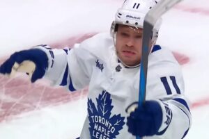 Can Max Domi's Gift Change the Maple Leafs Plans?