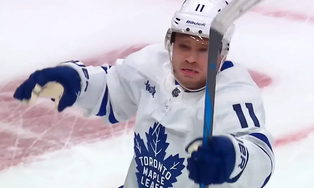 Can Max Domi's Gift Change the Maple Leafs Plans?