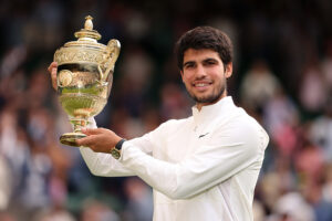 London | The Men’s Wimbledon draw has been made