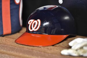 Nationals Promote Top Prospect To The Majors