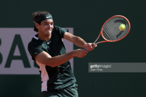 Fritz vs. Purcell, Tabilo vs. Ofner