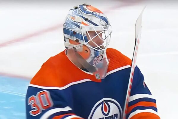 Calvin Pickard Seeks Redemption as Oilers Take on Blackhawks Oilers Re-Signing Goaltender Calvin Pickard to 2-Yr Extension