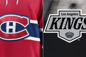 Kings and Canadiens Make Pre-Draft Trade Including Several Picks