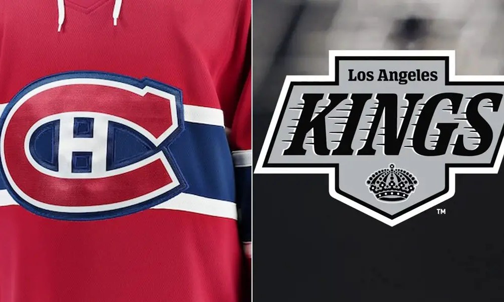 Kings and Canadiens Make Pre-Draft Trade Including Several Picks