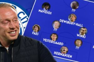 Alan Smith feels Faes and Vestergaard aren't good enough for Premier League