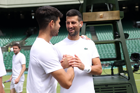 London | The Championships, a brief preview