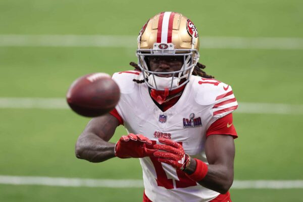 Fans Share Their Thoughts on the Latest Brandon Aiyuk Updates Brandon Aiyuk Hints At Wanting To Play With Rookie QB
