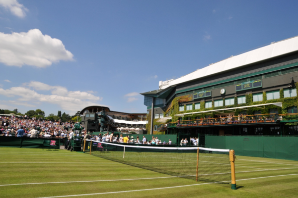Your go-to resource for Wimbledon and online gaming