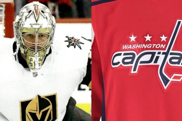 Logan Thompson Traded by Golden Knights to Capitals
